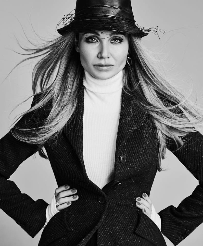 Представительница раков - Ляйсан Утяшева. 