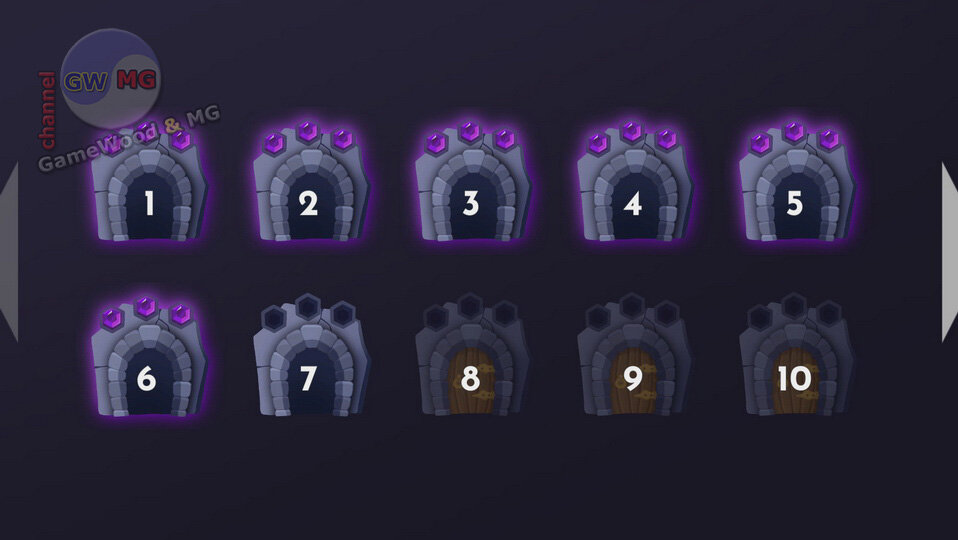 Игровые комнаты | «Henry: 2д платформер» (Henry: Old Castle) | Android 6.0+