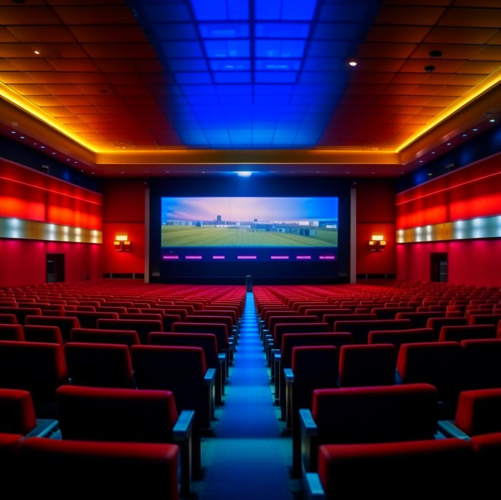 Картинка сгенерирована с помощью Kandinsky 2.2, FusionBrain.AI.