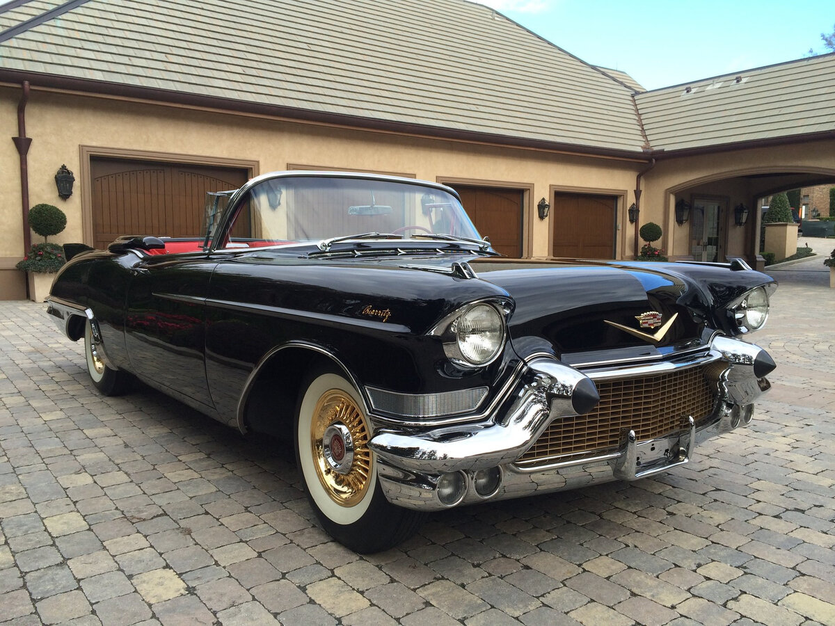 Cadillac Eldorado 1957