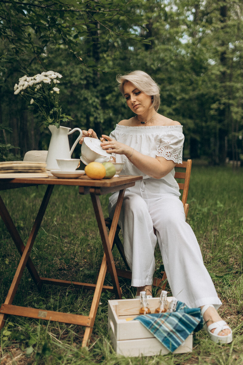 Июнь 2023, фотопикник клуба «LADIES:you are OK”