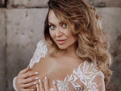 Анна Саливанчук. Фото из соцсетей