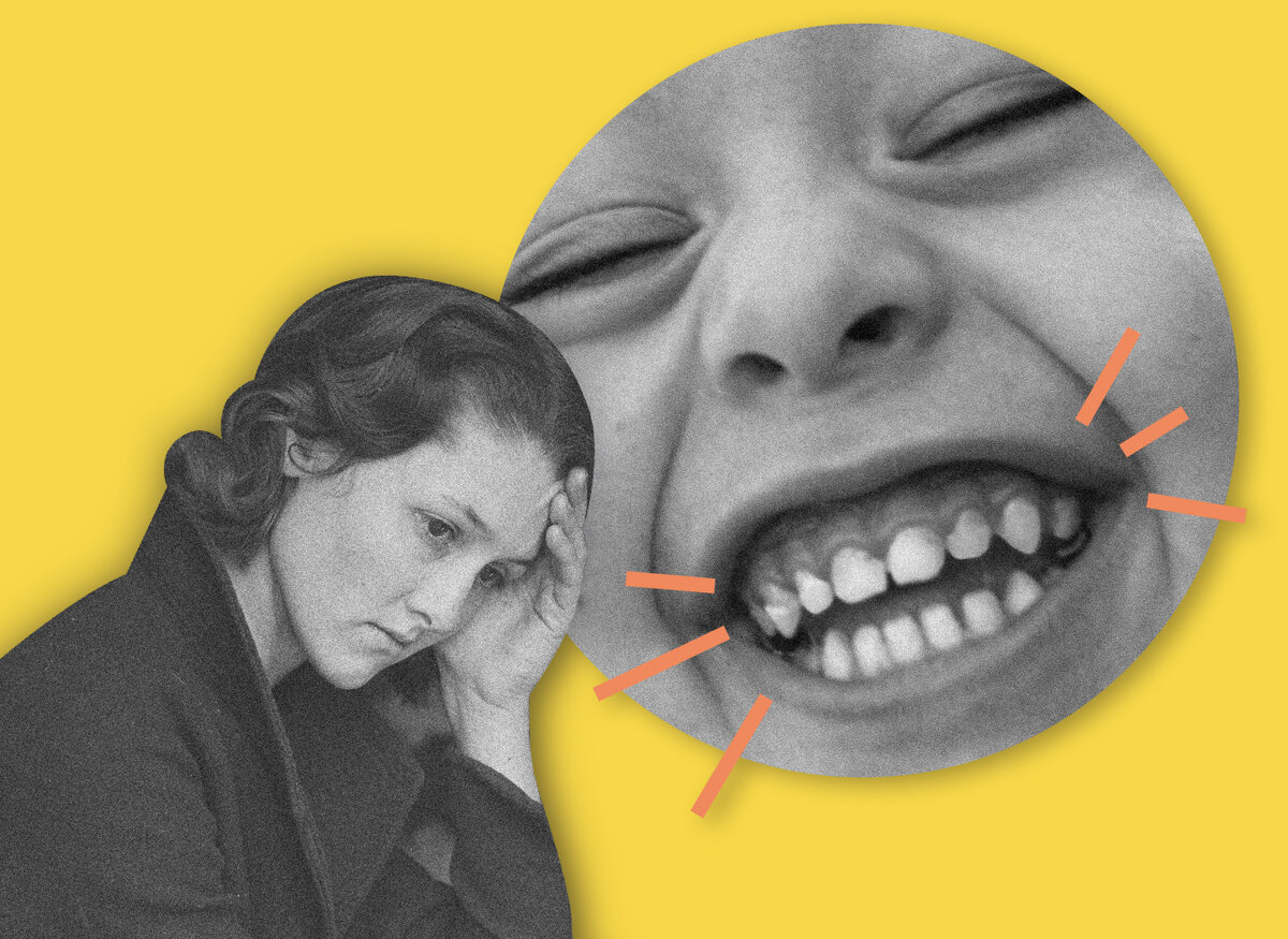 Почему ребёнок скрипит зубами во сне