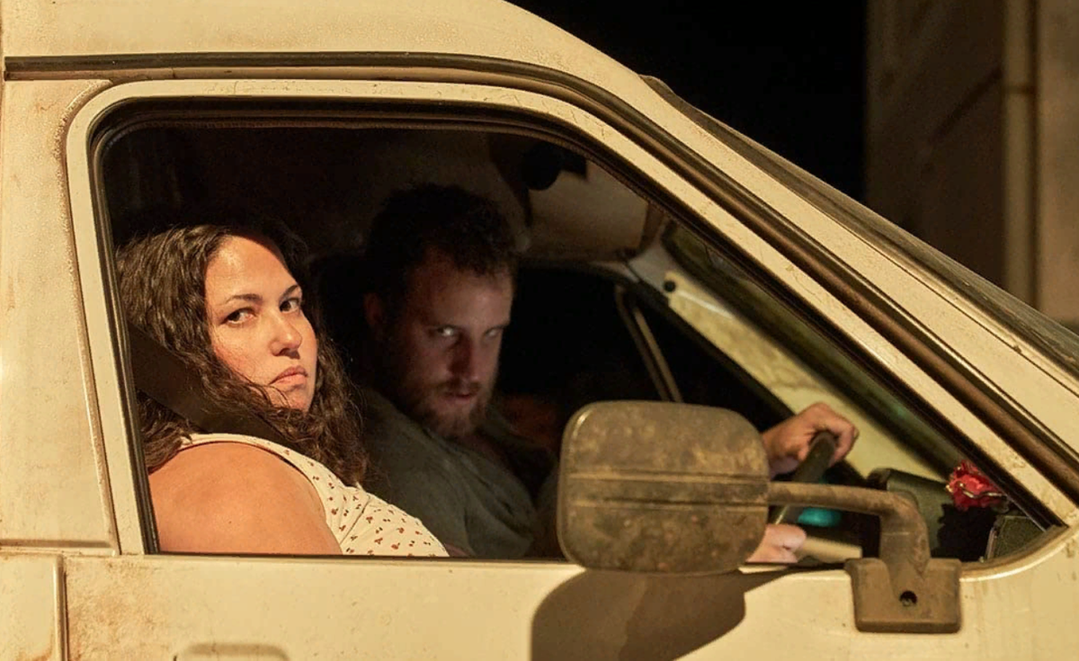 Кадр к фильму «Свинка» 2022 г.