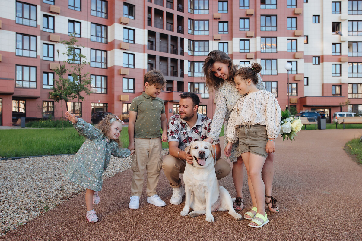 Выбирайте соседей и получайте подарки! 