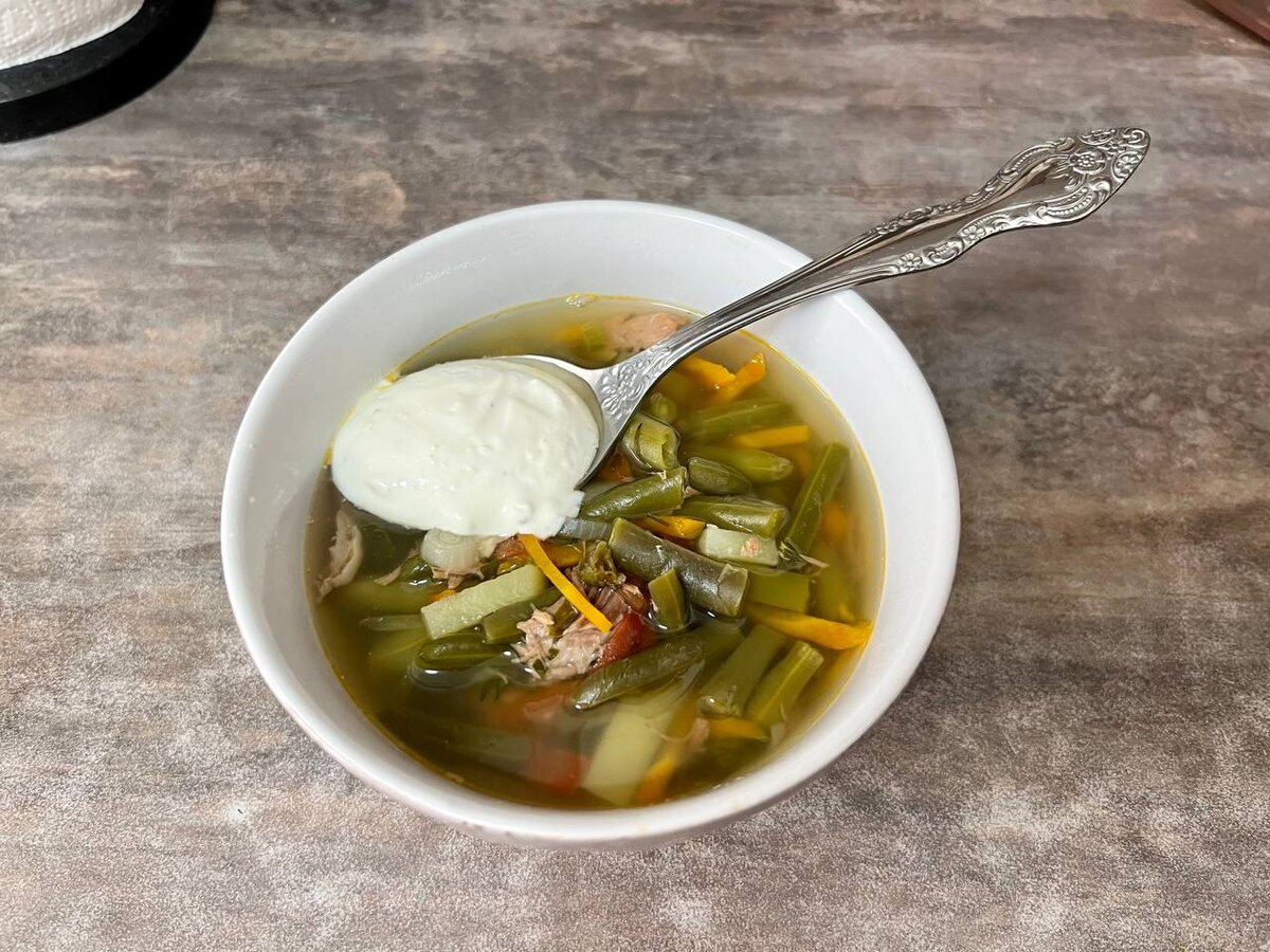 Татарский суп