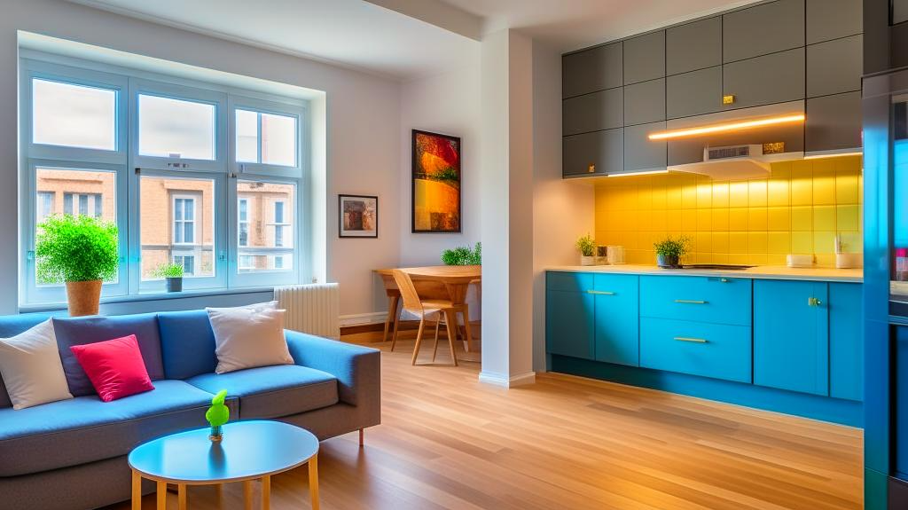 Ремонт и дизайн квартир