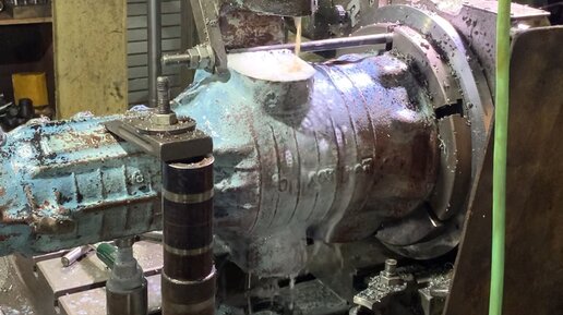 МТА-сервис | #мтасервис #горно-алтайск #ремонт #расточка #трактормтз | Дзен