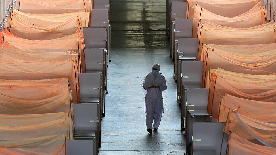 Фото: © ТАСС/EPA/RAHAT DAR