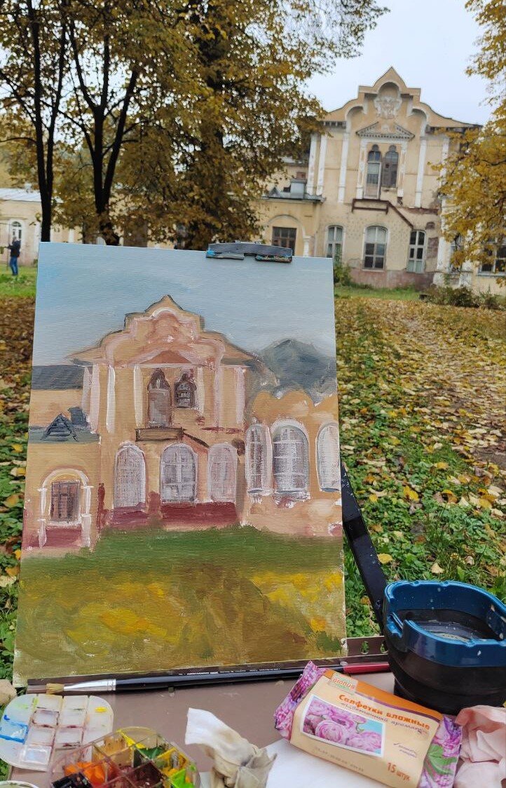 Ольга Бавыкина