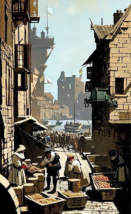 картинка автора создана нейросетью