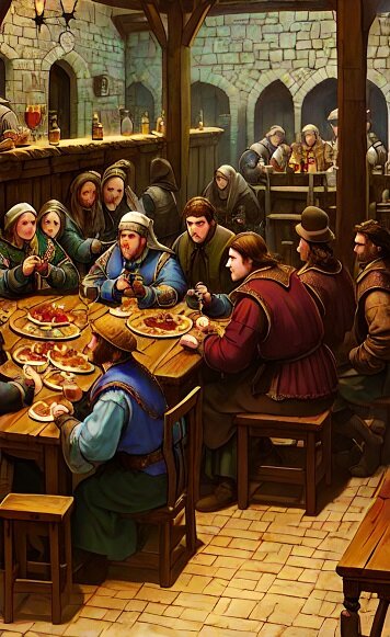 картинка автора, создана нейросетью