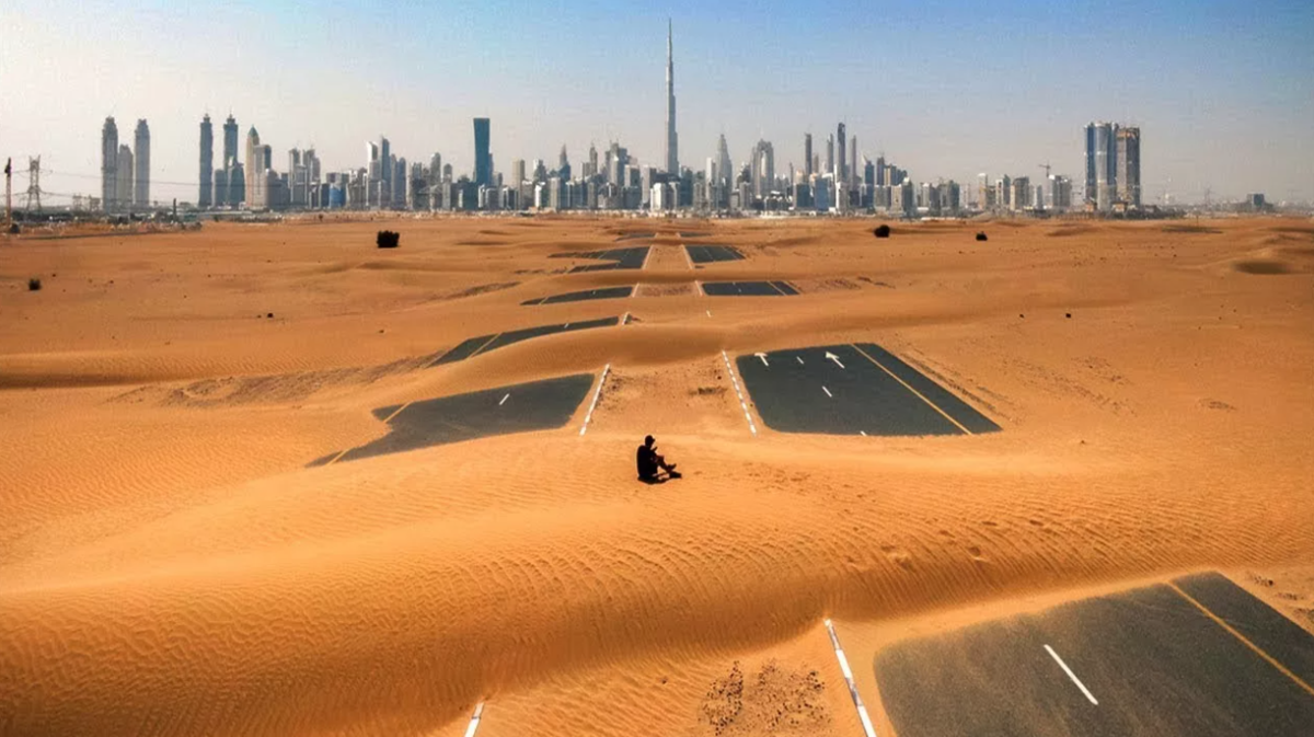 Nara Desert Escape Dubai