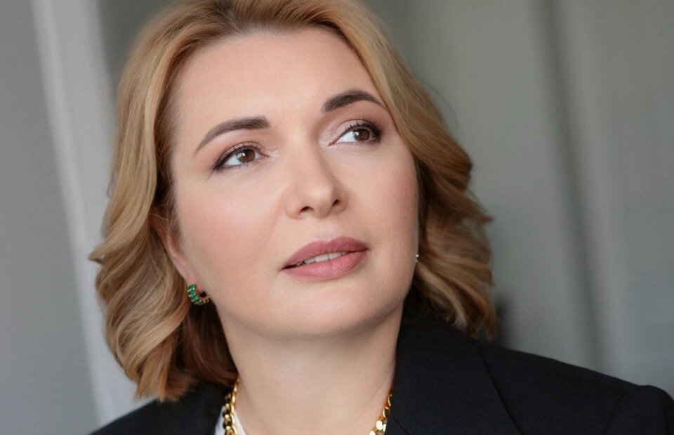Ольга Ларина, генеральный директор Клиники эстетической медицины TORI