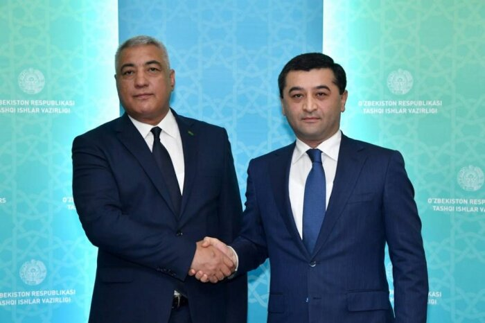 Источник фото: mfa.uz