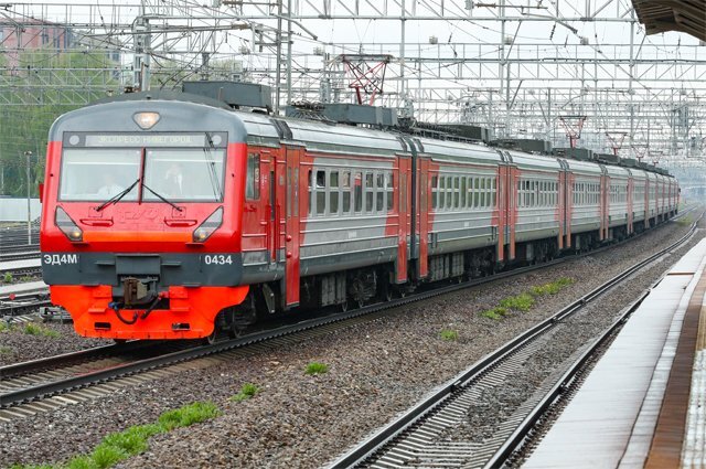    Как изменится расписание электричек на Курском направлении?