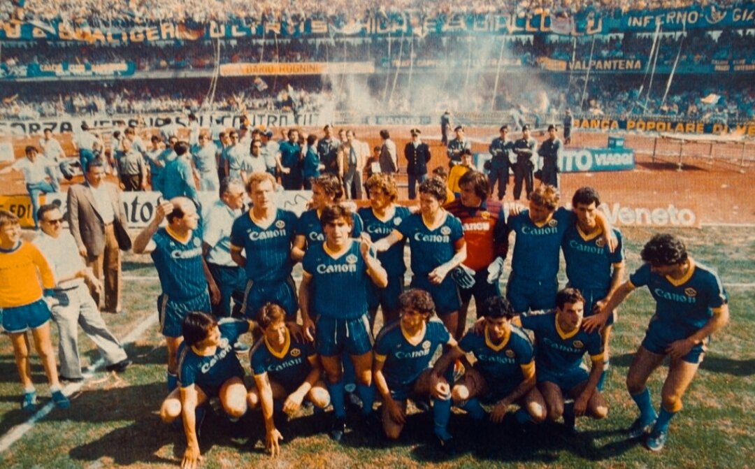 Первый и последний успех Вероны в её истории