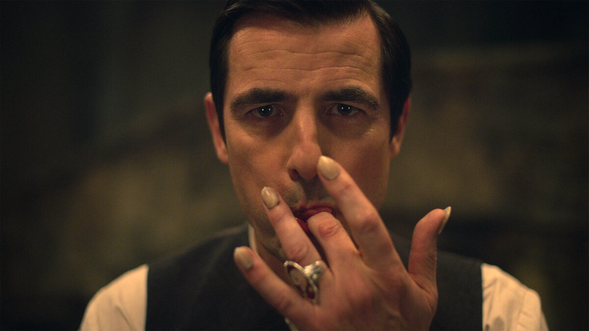 Сериал «Дракула» (2020)
