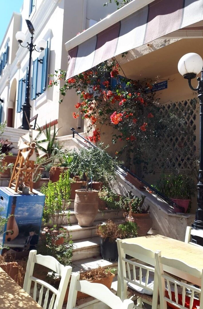 Греческая жемчужина: прекрасный Кос! Открываем для себя "новую Грецию ...