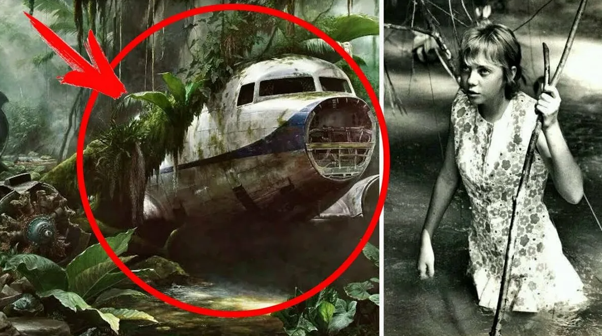 Невероятные реальные истории. Джулиана кёпке единственная выжившая в авиакатастрофе 1971.
