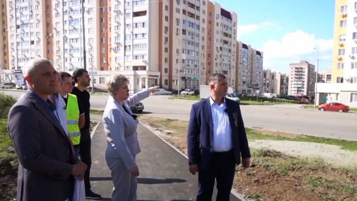    Мокроусова: к парку у пруда Семхоз будет построен новый пешеходный переходНовости Саратова и области – Сетевое издание «Репортер64»