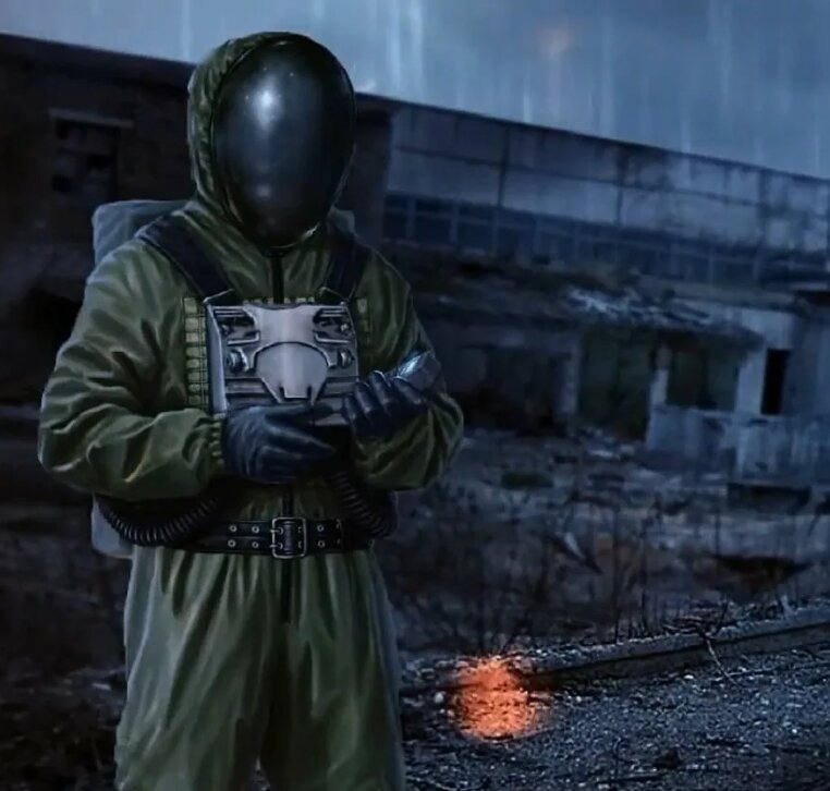 Из дневника Наёмника Шрама. Заметка о группировке: Учёные.