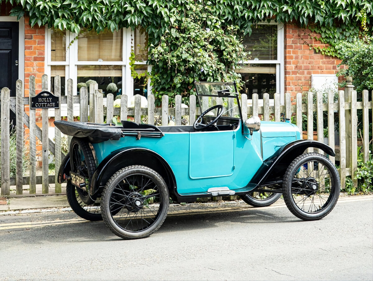 Austin 7