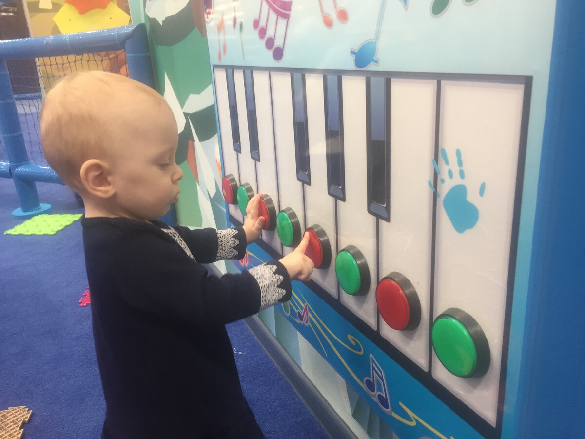 Анастасия 1,5 года