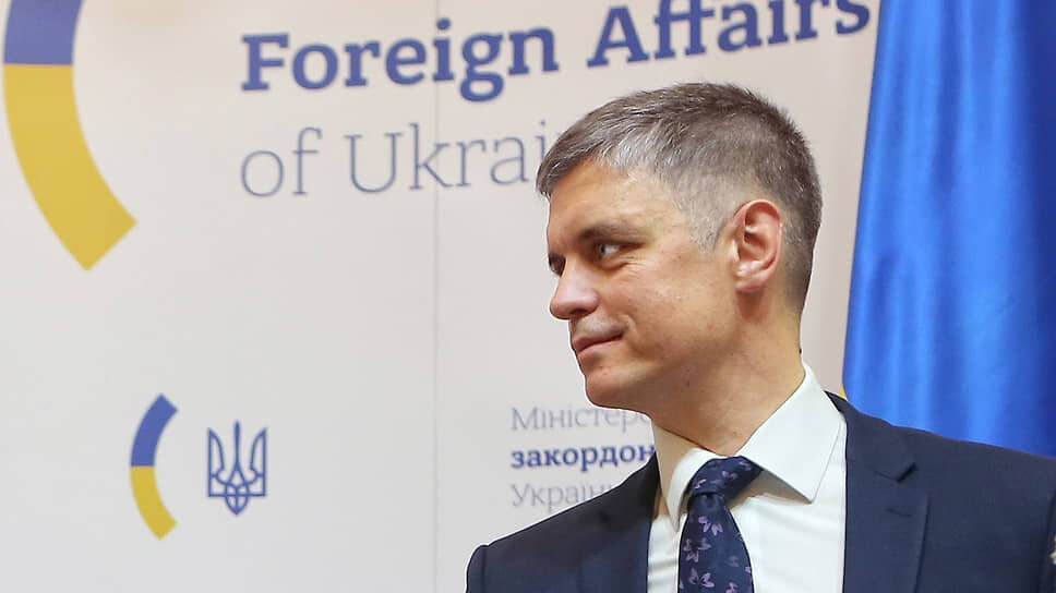 Фото: Иван Коваленко / Коммерсантъ📷Вадим Пристайко в 2019 году