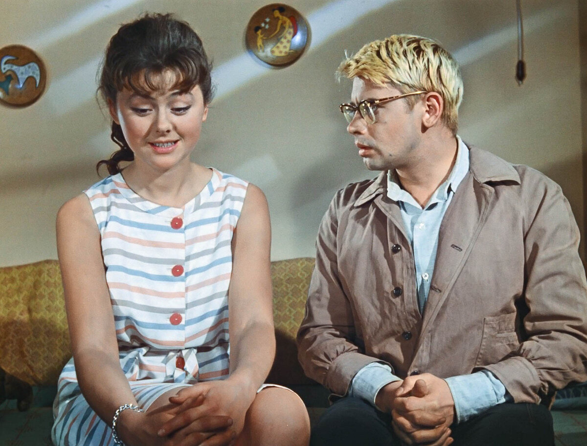 приключения шурика наваждение.