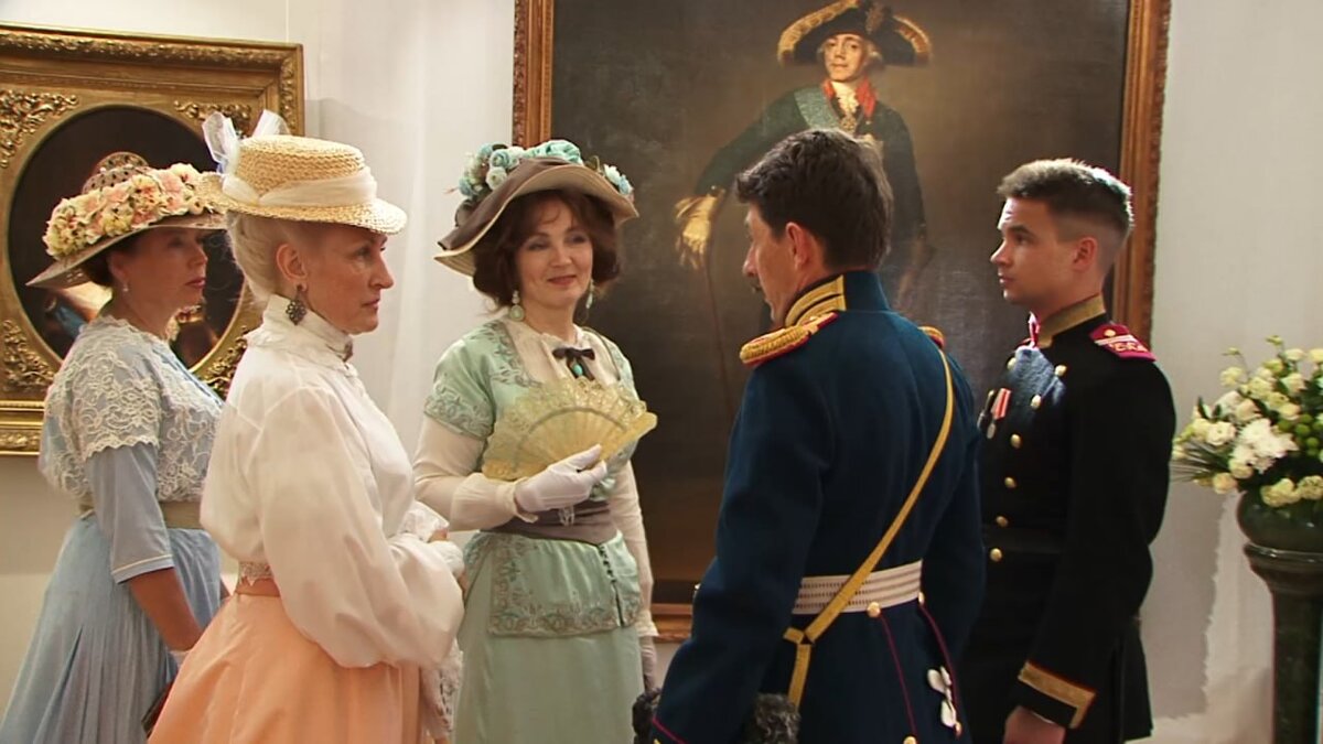 "Иркутск и Романовы" - открылась выставка в иркутском областном художественном музее.