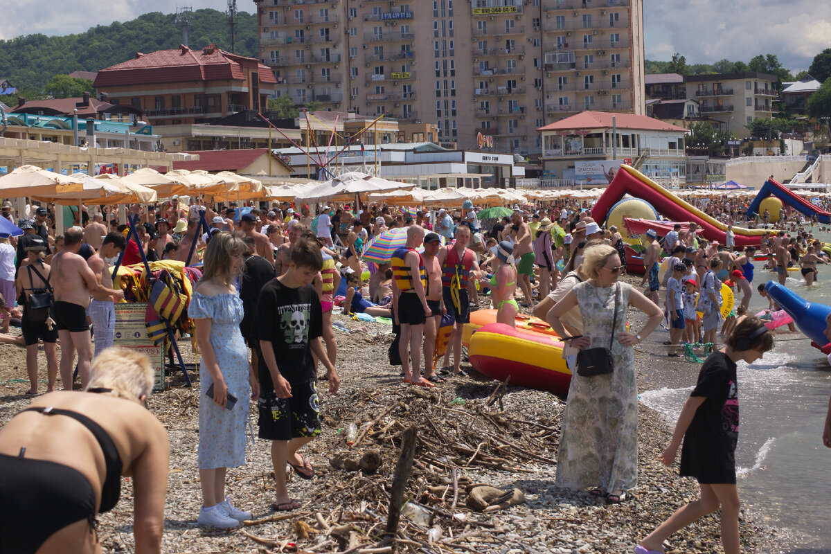 туапсе фото города 2023 и пляжа достопримечательности