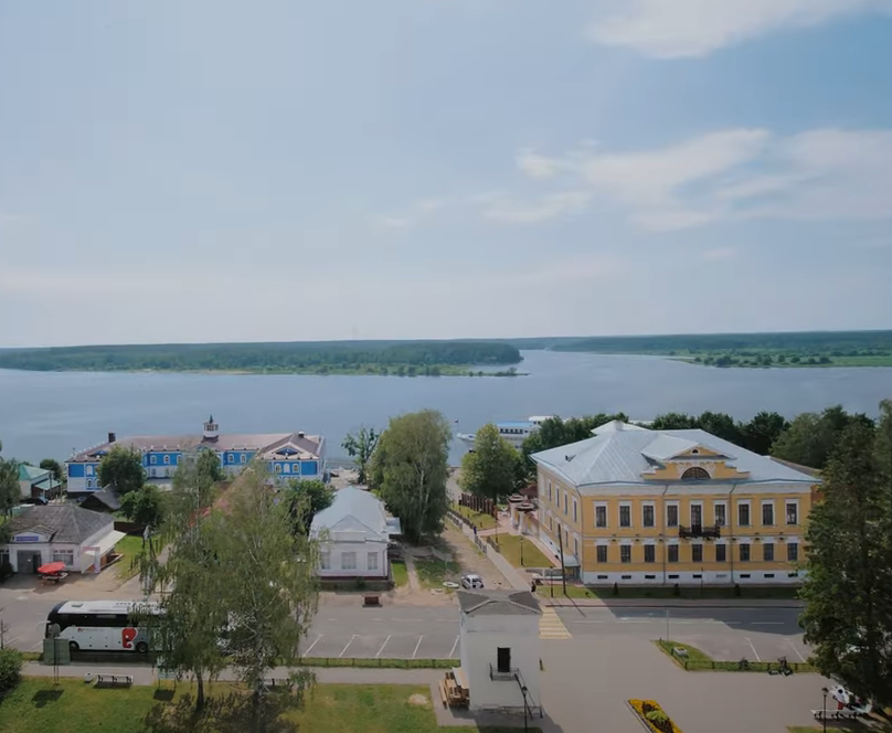 Мышкин: город, где мыши, мышки и не только (интересные факты)