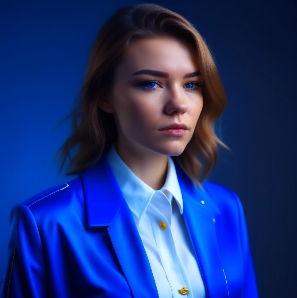 Авторская работа канала Be A Human 