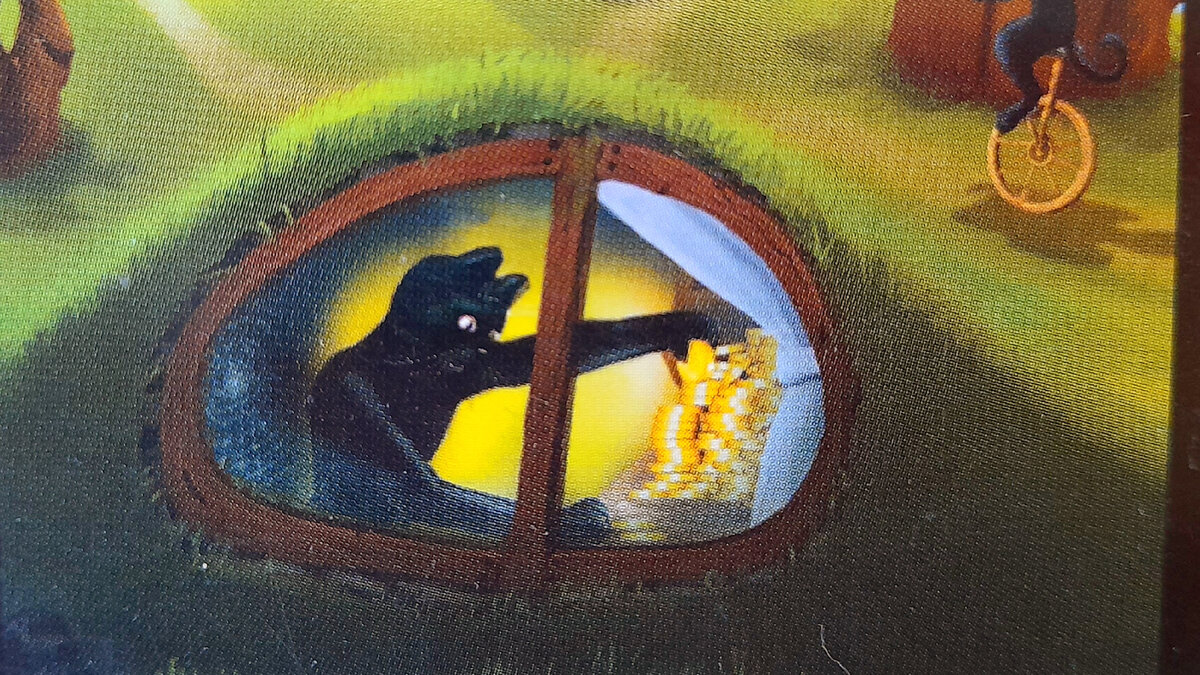 Кот-жмот