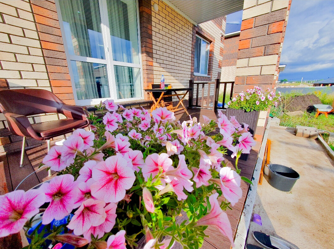 Теперь можно действительно любоваться красотой