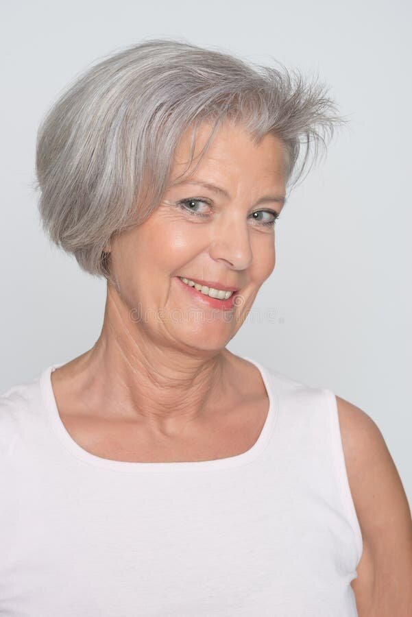 https://thumbs.dreamstime.com/b/smiling-elderly-woman-senior-front-grey-background-30598689.jpg