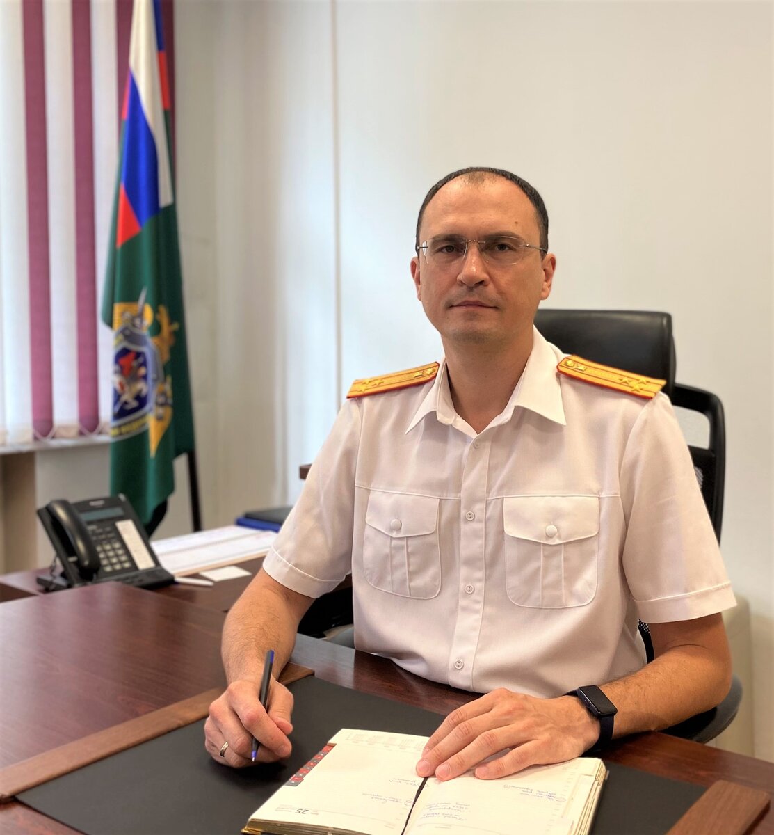 Артем Россоха / Фото: СУ СК РФ по Алтайскому краю 