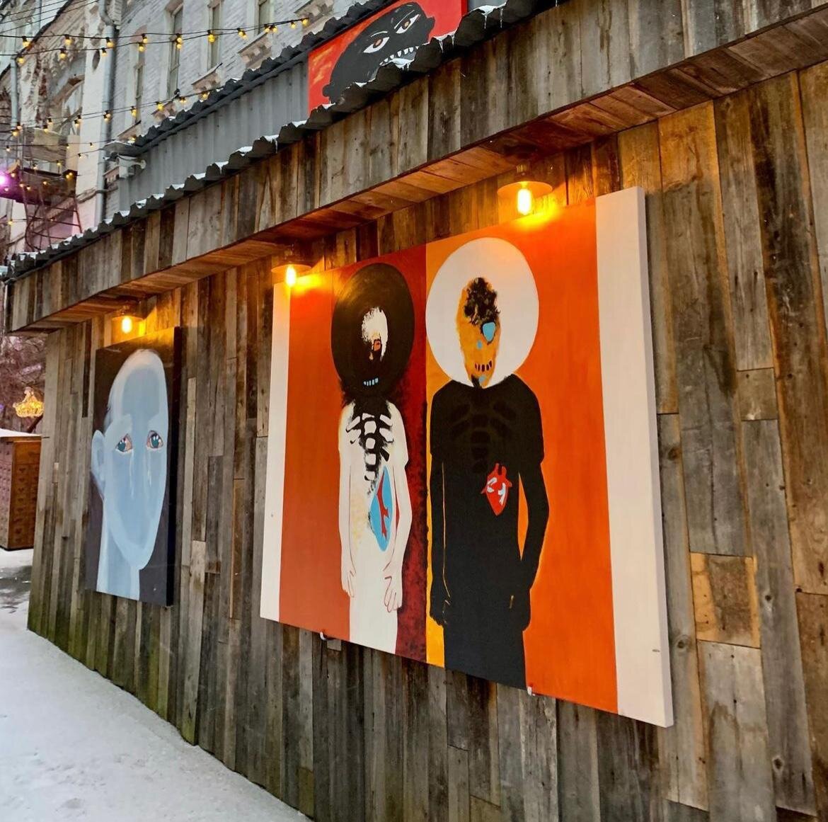 Арт-пространство Хохловка © "Покажу Москву"