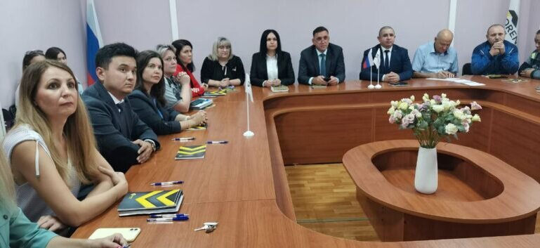    На предприятиях ООО «Хлебозавод» и ООО «Оренбургский пропант» внедряют систему бережливого производства Марина Шарт