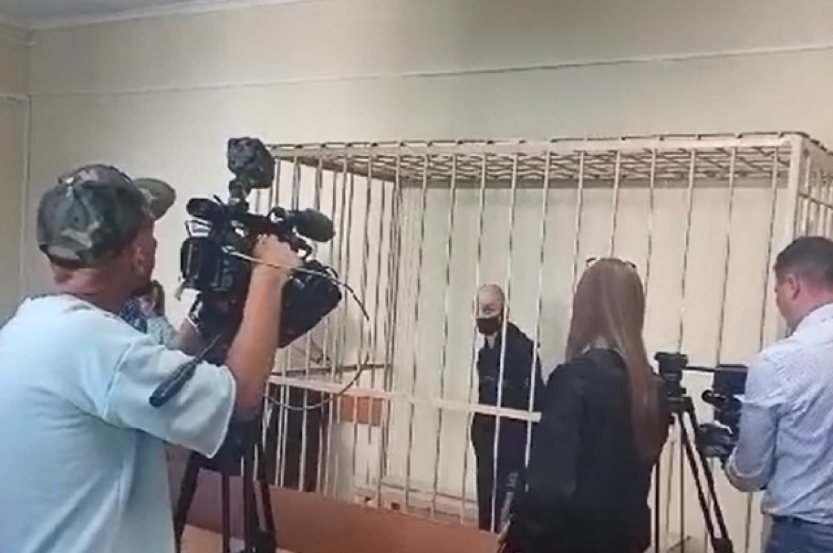    Павел Живодёр признан виновным в двух жестоких преступлениях.