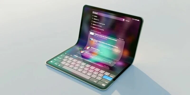    iPad Fold