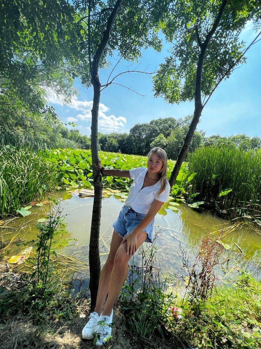 Лотосы