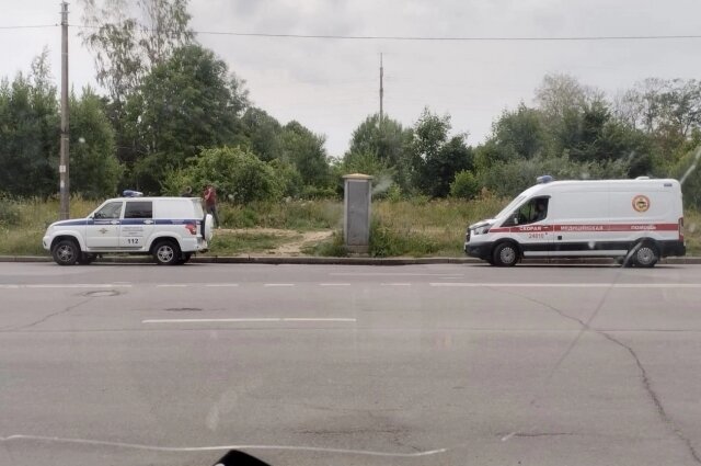    Фото: Транспортный коллапс. Красное село