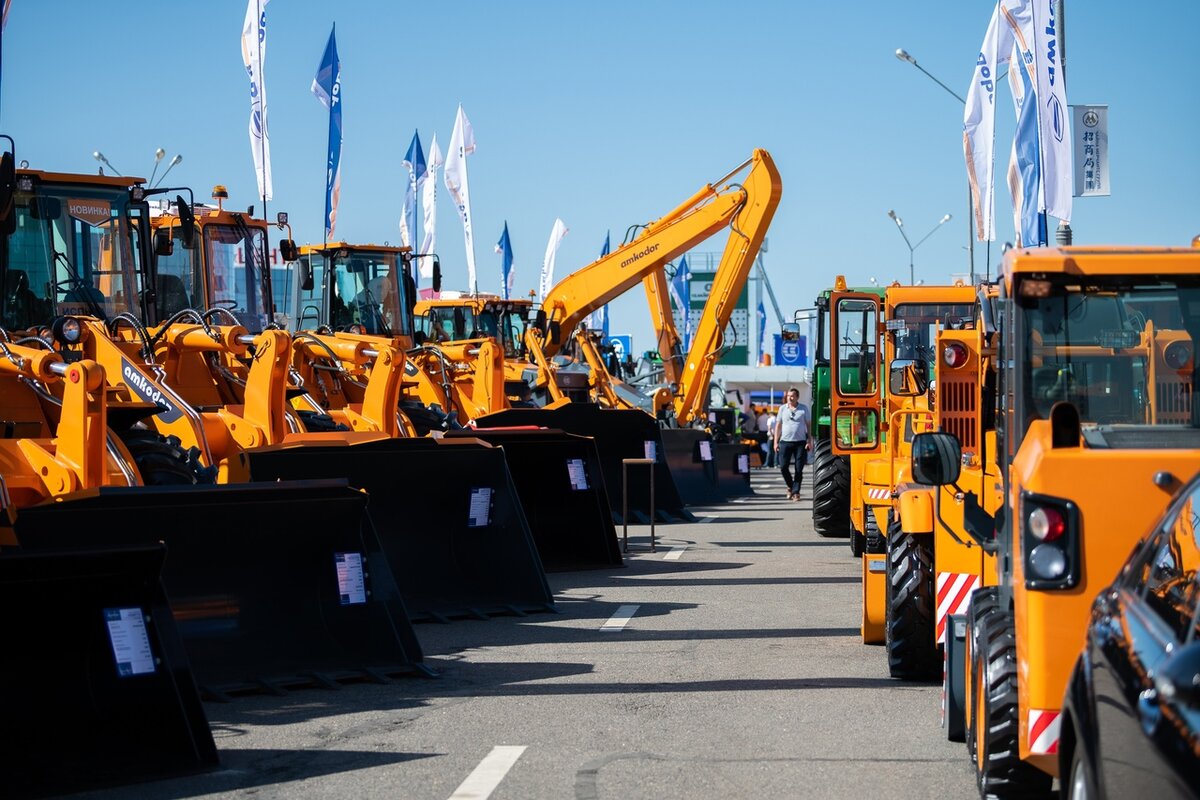 Фото: (с) пресс-служба компании "Амкодор"