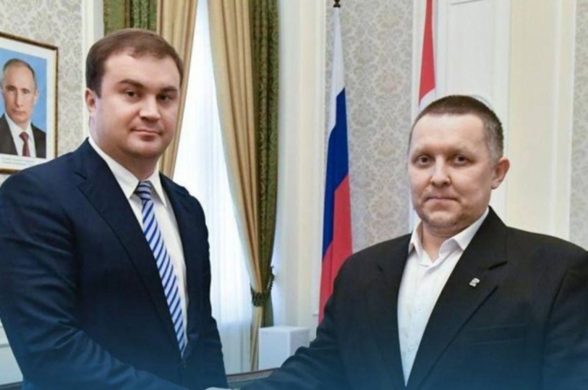    Чиновник из Омской области отправится добровольцем в зону СВО