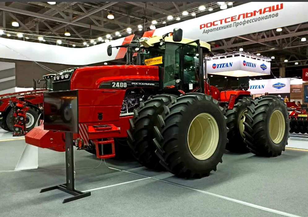 Компания John Deere откажется от участия в международных выставках в 2021 году р