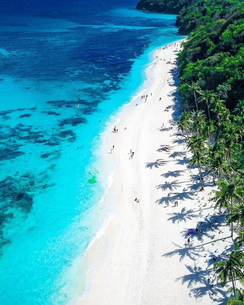 Пляж Боракай, Филиппины Фото из открытых источников 