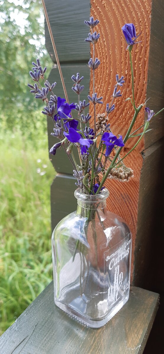 Просто букетик.