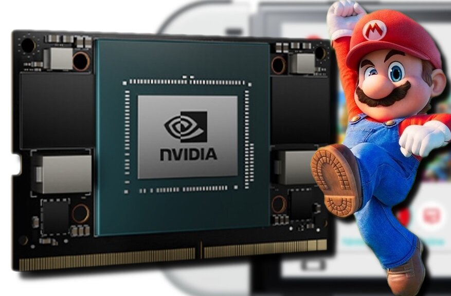 Nintendo не работает. Nintendo NVIDIA.